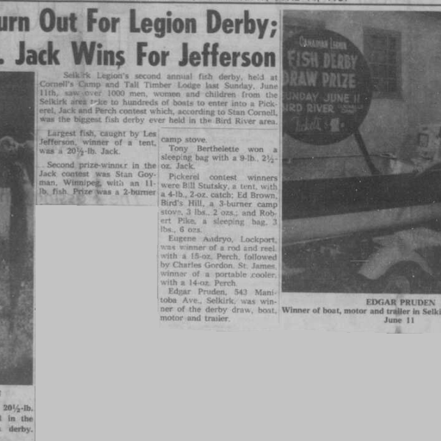1000 Turn out for Legion Derby