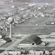 Aerial view of the Selkirk watertower