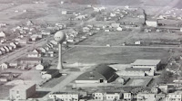Aerial View of the Water Tower