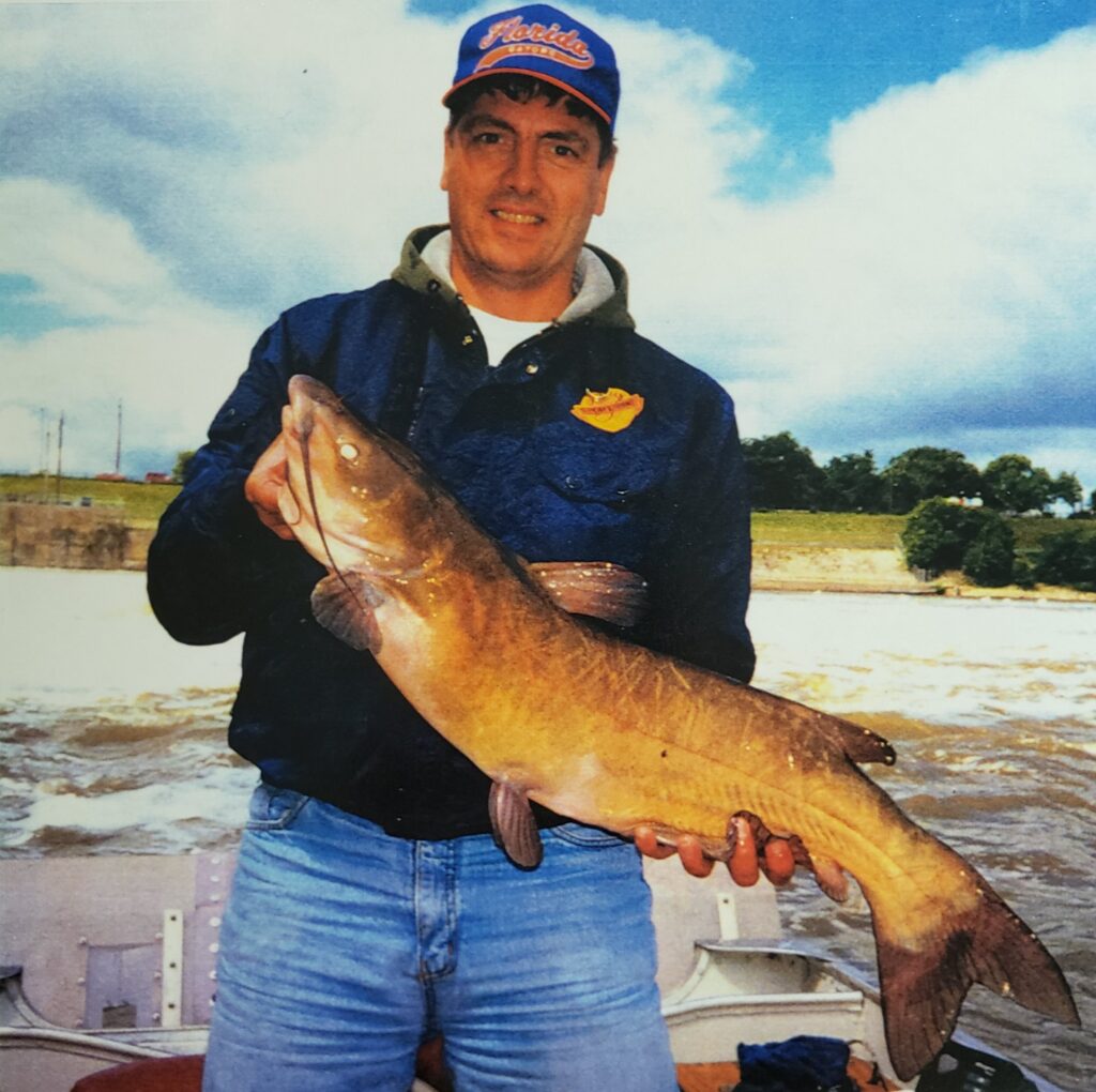 Chuck Norquay Catfish