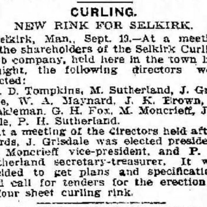 Curling