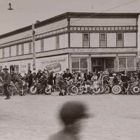 Dalman Store, Date Unknown, Source Unknown