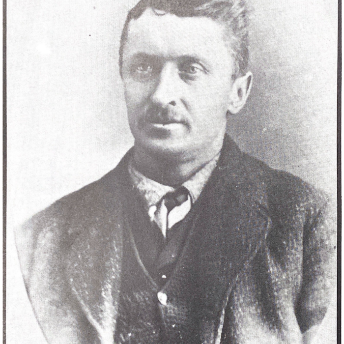 James Colcleugh, Date Unknown, Selkirk the First Hundred Years Headshot of former Mayor James Colcleugh