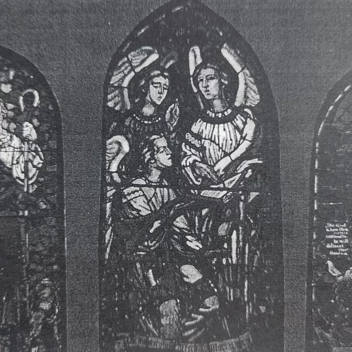 Knox Stained-glass
