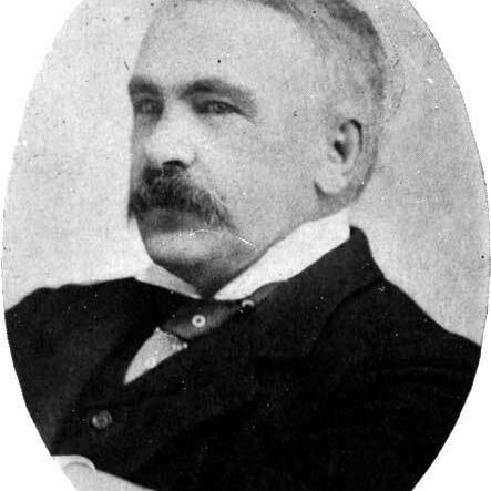 L.S. Vaughan, 1902, Manitoba Historical Society Headshot of L.S. Vaughn