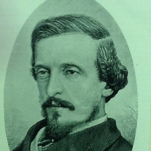 Headshot of Lord Dufferin