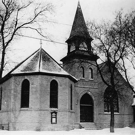 Knox Church 1934