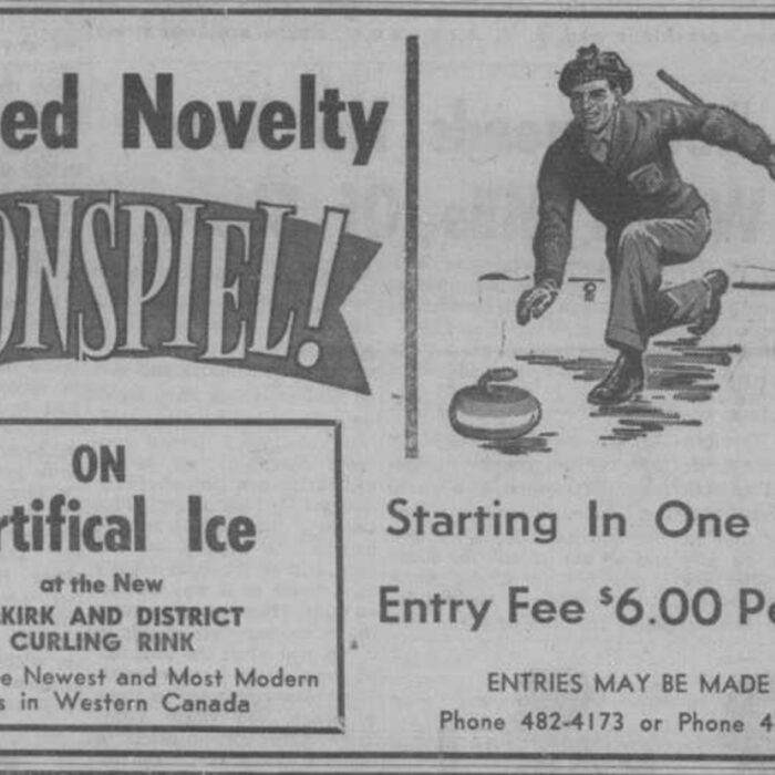 Mixed Novelty Bonspiel