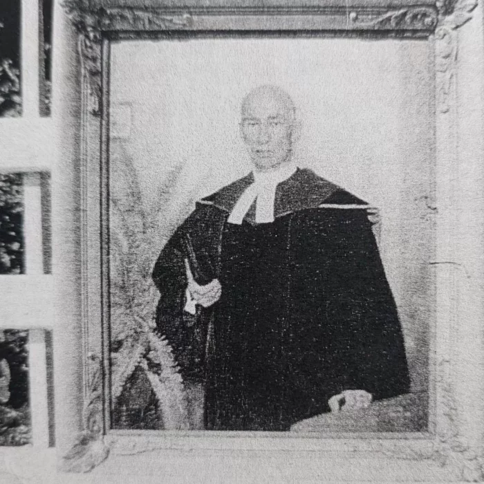 Minister Portrait