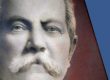 A headshot of Thomas Lafayette Rosser
