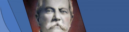 Rosser-Headerbar A headshot of Thomas Lafayette Rosser