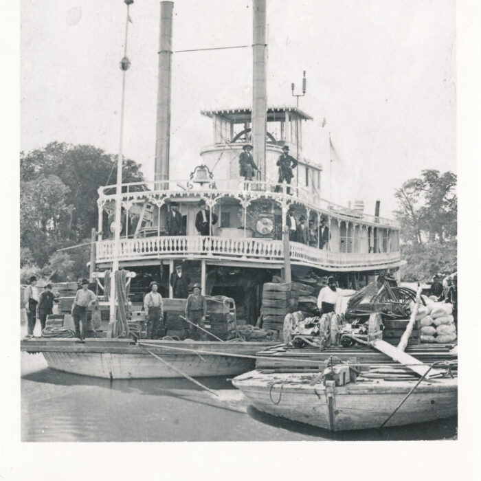 S.S. Selkirk, 1877, Archives of Manitoba