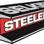 This is a photo of the Steelers Logo from 1966 to 1998. It was structural steel beam with the word Selkirk written across the top and Steelers written across the front.
