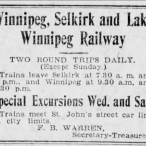 Black and white Newspaper Clipping