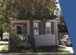 Photo shows a frontal view of 202 Vaughn Avenue. A smaller style home.