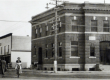 Photo showing the post office in the 1930s.