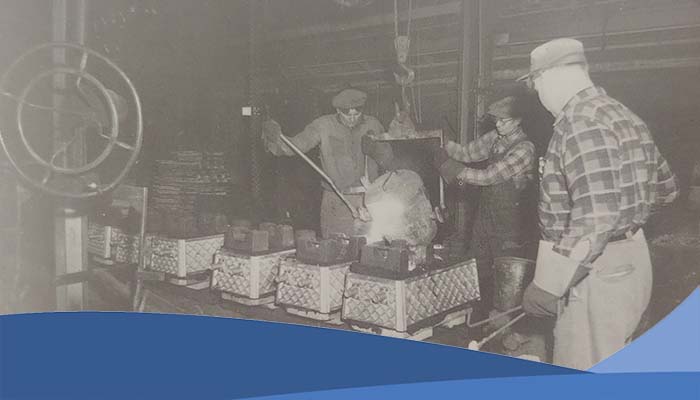 Featured banner image of the Rolling Mills