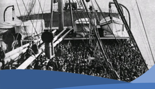 Immigration Feature Image Featured banner image of immigration