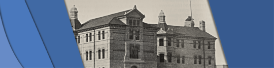 Selkirk Mental Health Centre Banner Feature banner photo of the Selkirk Asylum