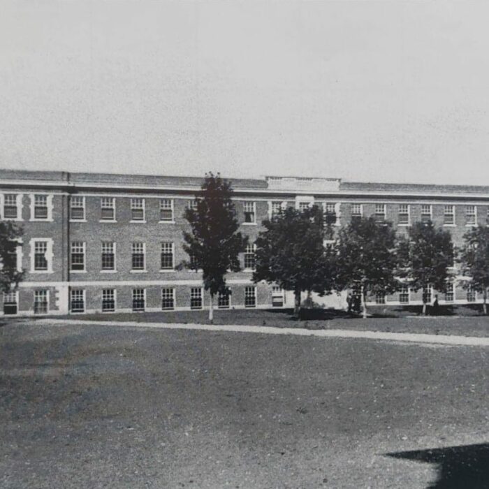 North Unit Opened (Later B Unit), 1931, Selkirk Mental Health Centre Archives North Unit