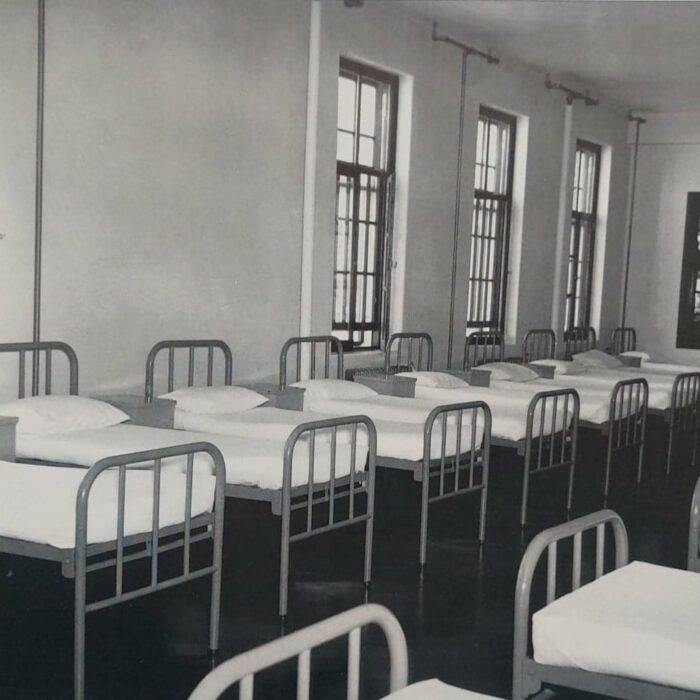 Ward G-H (Later B Unit), Date Unknown, Selkirk Mental Health Centre Archives G-H Ward