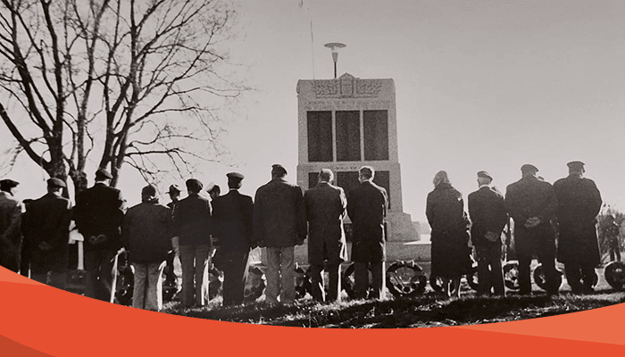 Selkirk and World War 2 Blog Feature Image Featured banner image of World war 2