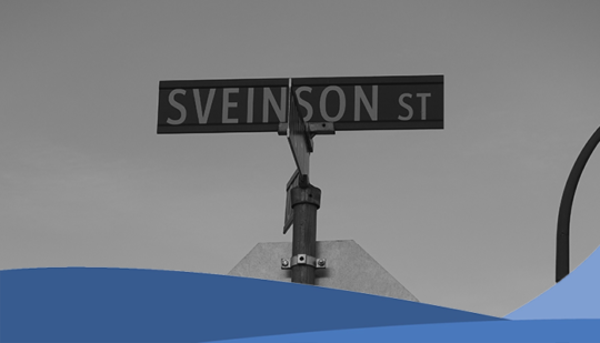 Featured banner image of the Selkirk chimney