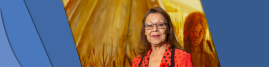 Darlene Banner Featured Banner image of Darlene Swiderski