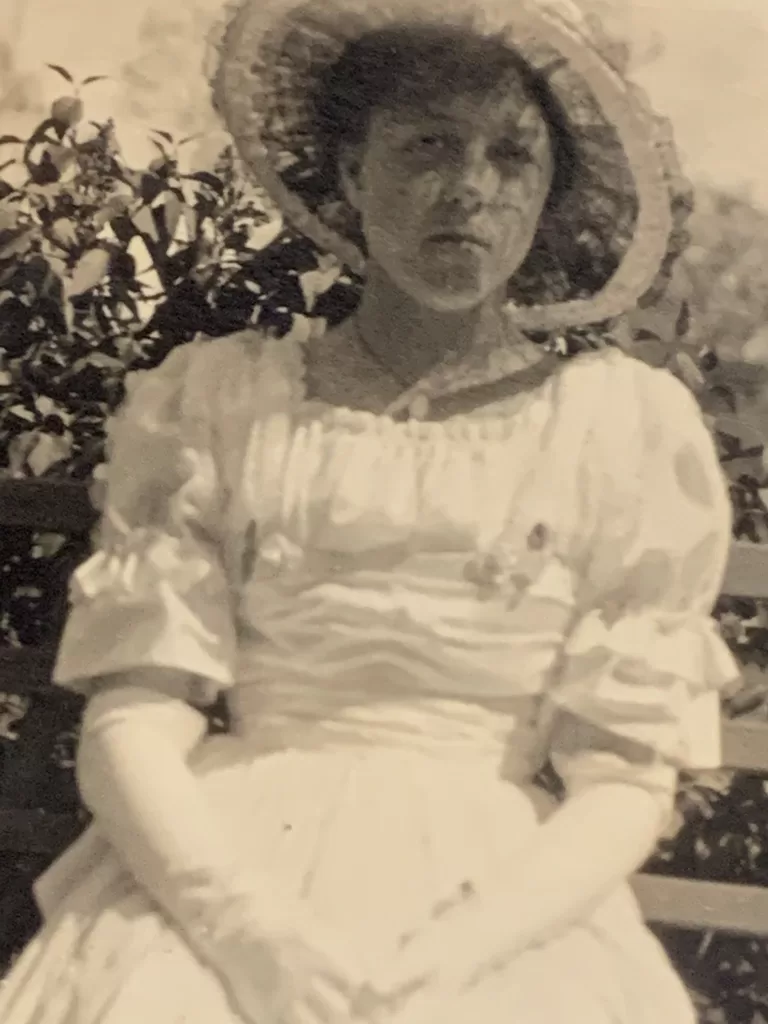 Ruth Hooker, date unknown