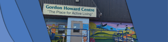 Gordon Howard Banner Banner image of the Gordon Howard