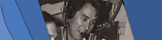 Banner feature photo of Bill Shead