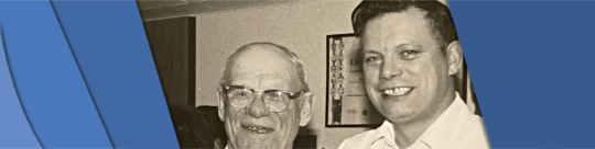 Bud Oliver Banner Banner feature photo of Bud Oliver