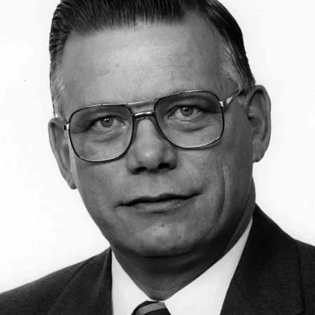 Bud Oliver, Date Unknown, Manitoba Historical Society Black and white portrait of Bud Oliver