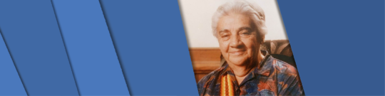 Featured banner portrait of Elsie Bear