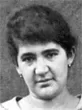 Freda Berg Rifkin, c1910, The Berk Family of Troskunai