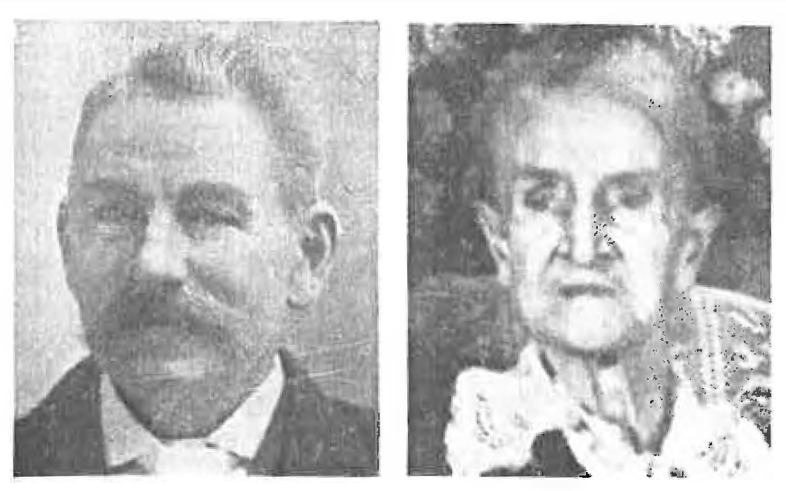 William and Mary Gibbs, Date Unknown, Stories of Selkirk's Pioneers and Their Heritage, Kenneth G. Howard