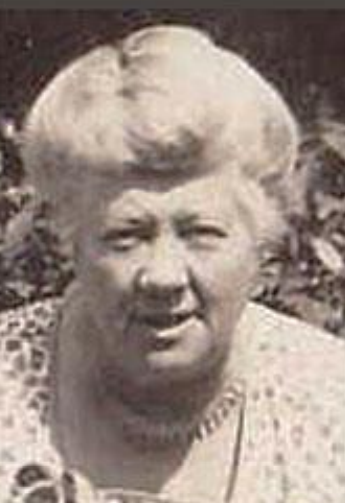 Ellen Purvis, 1906, Red River Ancestry