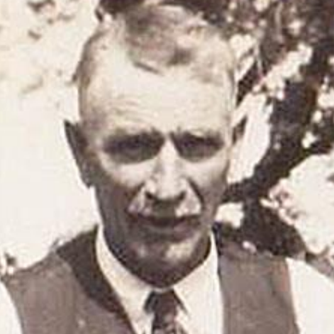 William Robert Purvis, 1906, Red River Ancestry Black and white portrait of William Purvis in 1906