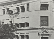 Traders bank building exterior