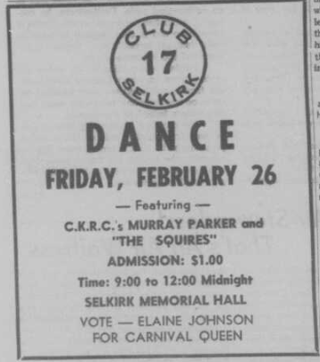 Club 17 Dance