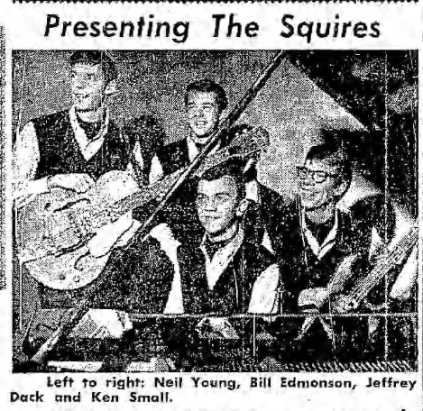 Presenting the Squires