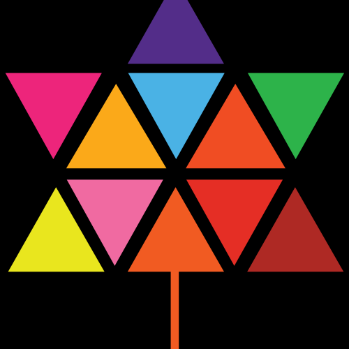 Canada's Centennial Logo, 1967, Stuart Ash Canada's Centennial Logo