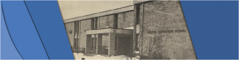 Centennial School Banner