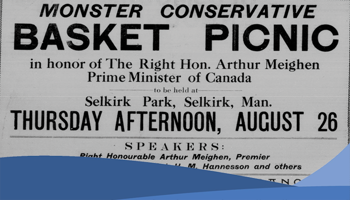 Politics and Picnics Feature Image