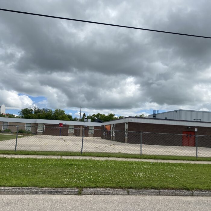 Colour image of Ruth Hooker School