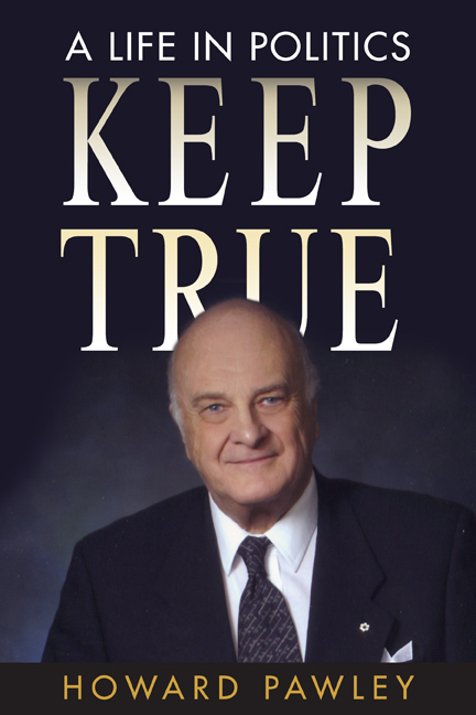 A Life In Politics Keep True