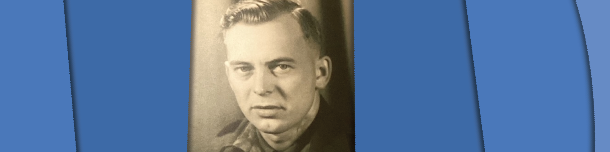 Harold Henrikson Banner