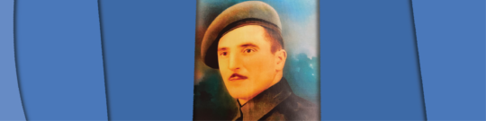 Jack C. Laye Banner