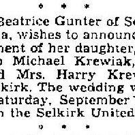 Michael and Elma's Engagement