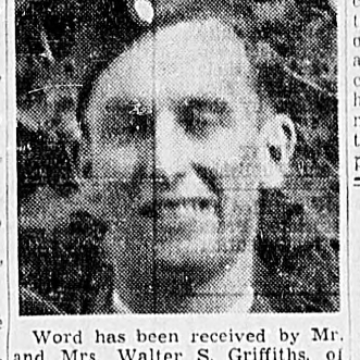 Presumed Dead, c1944, Canadian Virtual War Memorial A black and white image of a young man. The photograph is taken from the neck up. He wears a military cap